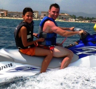  Emociones en jet ski 